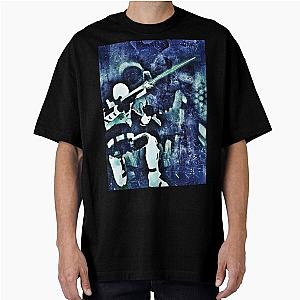 Swarm Tracer Oversized T-Shirt