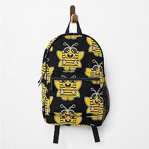 bee swarm time square shape Backpack