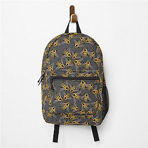 Honey bee swarm backpack