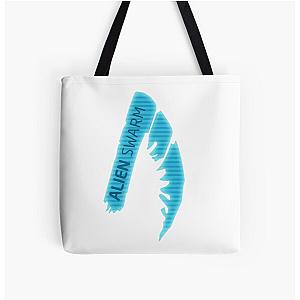 ALIEN SWARM Tote Bag