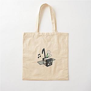 Bee Swarm Cotton Tote Bag