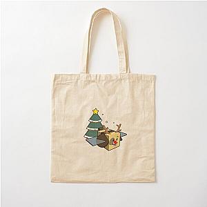 Bee Swarm Simulator Cotton Tote Bag