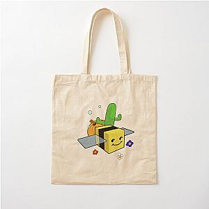 Bee Swarm Simulator Cotton Tote Bag