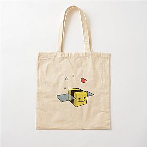 Bee Swarm Simulator Cotton Tote Bag