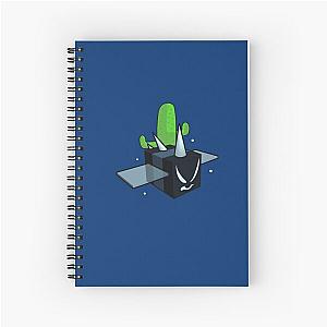 Bee Swarm Simulator Spiral Notebook