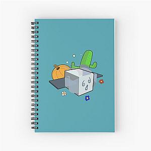 Bee Swarm Simulator Spiral Notebook