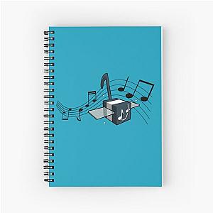 Bee Swarm Simulator Spiral Notebook