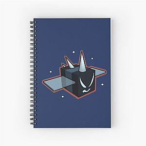 Bee Swarm Simulator Spiral Notebook