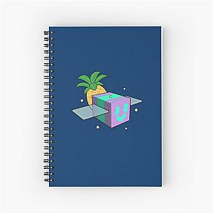 Bee Swarm Simulator Spiral Notebook