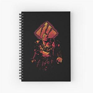 Swarm Speaker Spiral Notebook