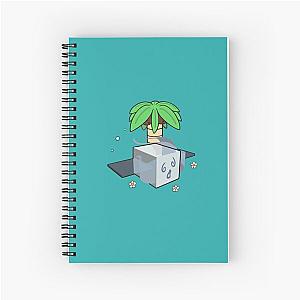 Bee Swarm Simulator Spiral Notebook