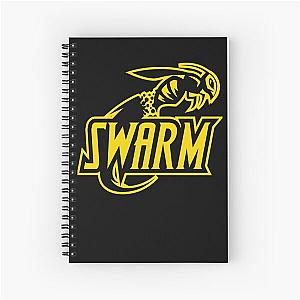 Swarm Sports Notebook
