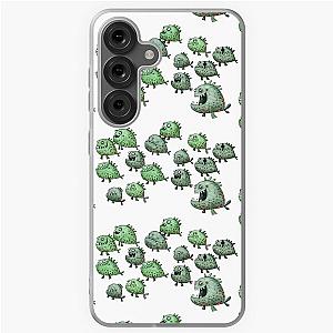 Swarm of Piranhas Samsung Galaxy Soft Case