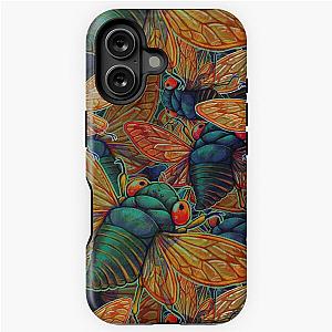 Brood X Swarm iPhone Case