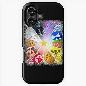 Happy Bee Swarm Simulator iPhone Case