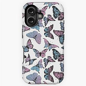 TransVerse Butterfly Swarm iPhone Tough Case