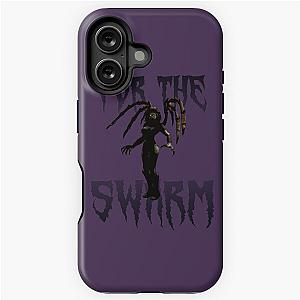 For the iPhone Swarm Tough Case