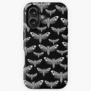 Death Moth iPhone Case