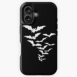 Swarm of Bats, Halloween Bats, Group of Bats, Halloween Party iPhone Case