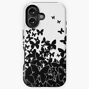 Butterfly Swarm iPhone Case