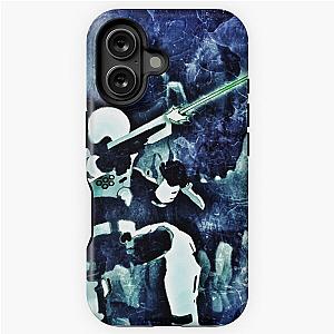 Swarm Tracer iPhone Case