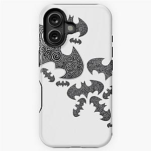 Bat Swarm iPhone Case