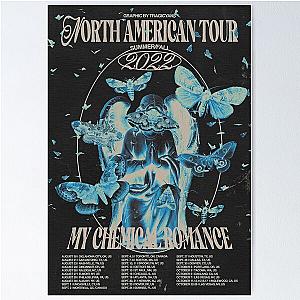 North American Tour Poster