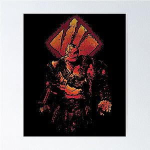 Swarm Speaker Poster