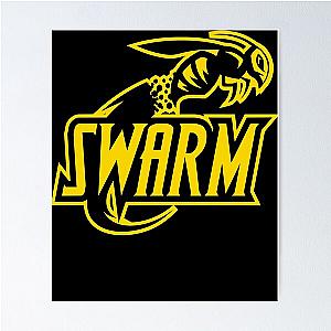 Swarm Sports Poster