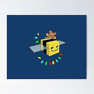 Bee swarm simulator Poster