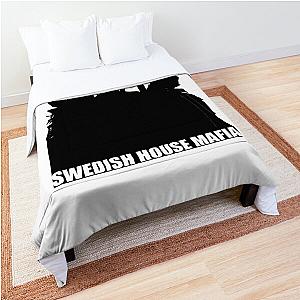 swedish house mafia 2022 Comforter