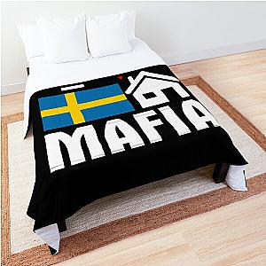 Swedish House Mafia Merch I Heart Swedish House Mafia Comforter