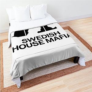 Swedish House Mafia Classic Comforter