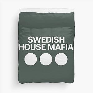 swedish house mafia Essential Duvet Cover