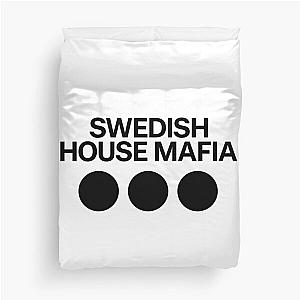 Swedish House Mafia 2019 Logo Duvet Cover