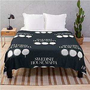 SWEDISH HOUSE MAFIA Essential T-Shirt Throw Blanket