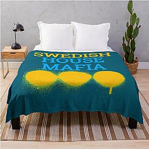 Swedish House Mafia Gift Essential Throw Blanket