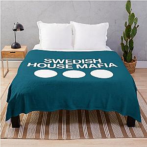 swedish house mafia Essential Throw Blanket