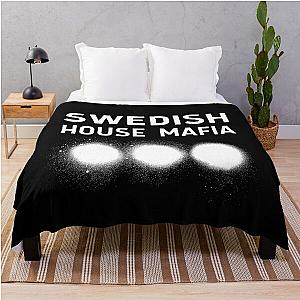 SWEDISH HOUSE MAFIA  Throw Blanket