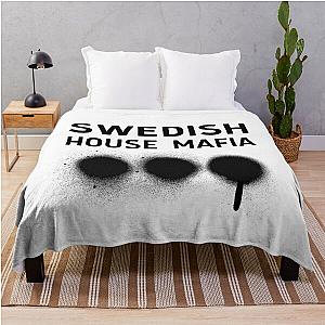 SWEDISH HOUSE MAFIA  Throw Blanket