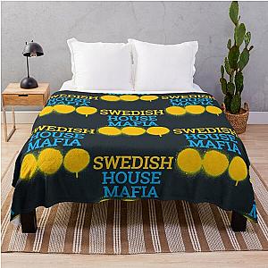 Swedish House Mafia Gift Throw Blanket