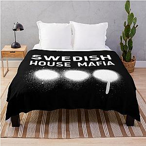 SWEDISH HOUSE MAFIA  Throw Blanket