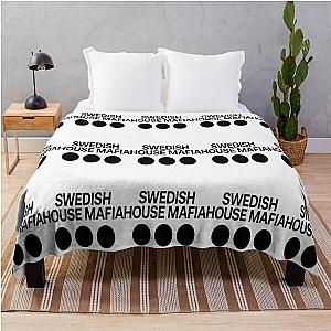 SALE - Swedish House Mafia Throw Blanket