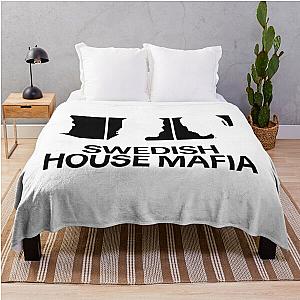 Swedish House Mafia Classic Throw Blanket