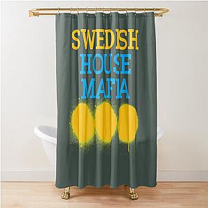 Swedish House Mafia Gift Essential Shower Curtain