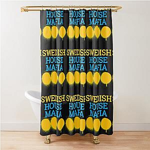 Swedish House Mafia Gift   Shower Curtain