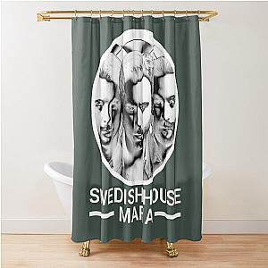 Swedish House Mafia Gift Essential Shower Curtain