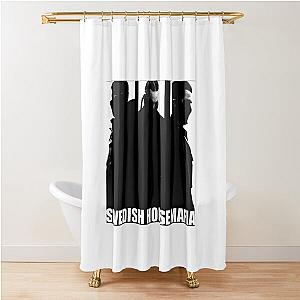 swedish house mafia 2022 Shower Curtain