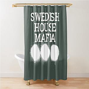 Swedish House Mafia Gift Essential Shower Curtain