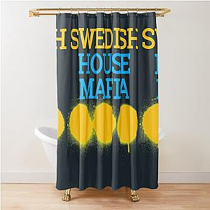 Swedish House Mafia Gift Shower Curtain